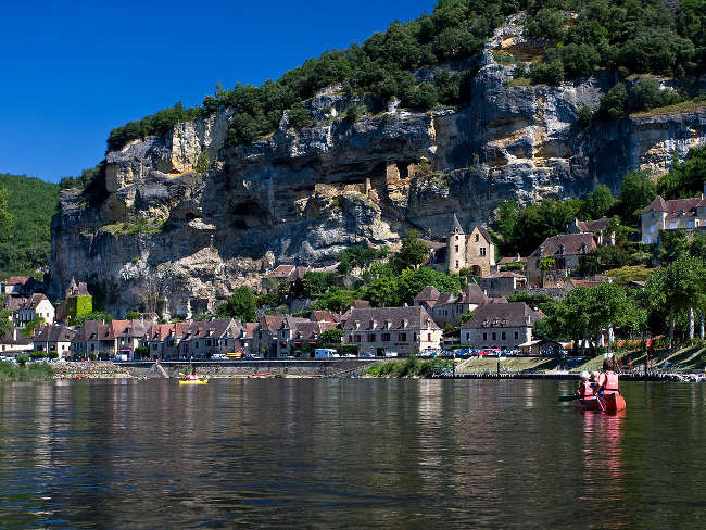 Pré Le Terme, La Roque Gageac, au Buisson de Cadouin