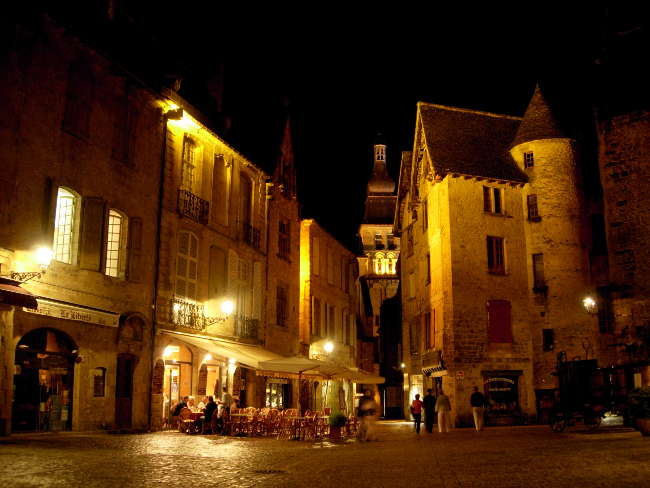 Pré Le Terme, Sarlat La Canéda, au Buisson de Cadouin